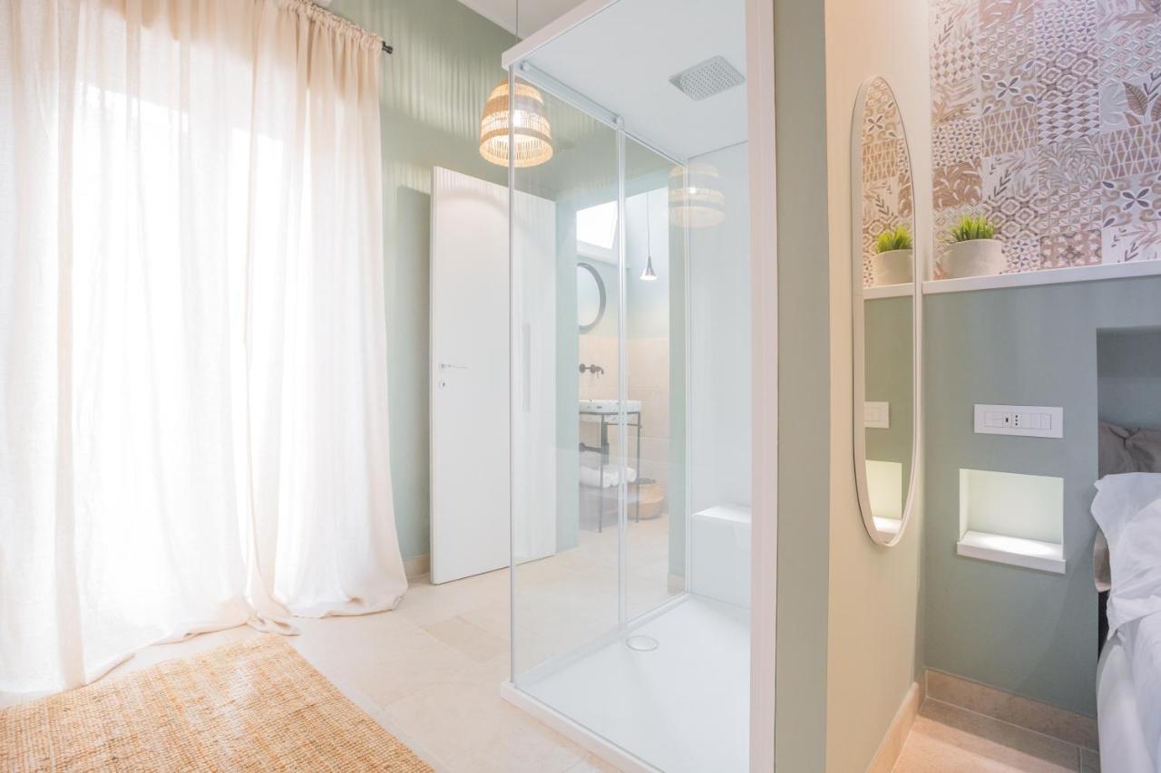 Filia Solis - Old Town Suites & Spa Brindisi Exterior foto