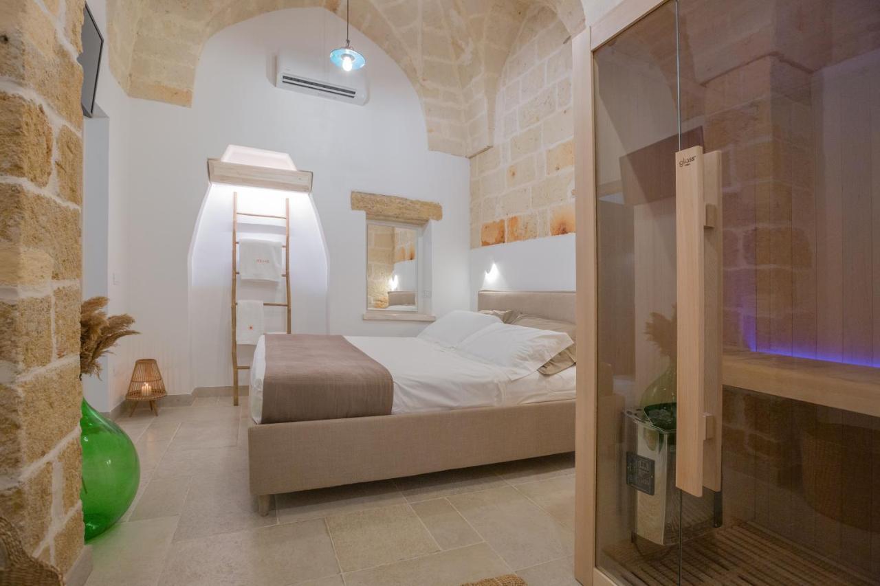 Filia Solis - Old Town Suites & Spa Brindisi Exterior foto