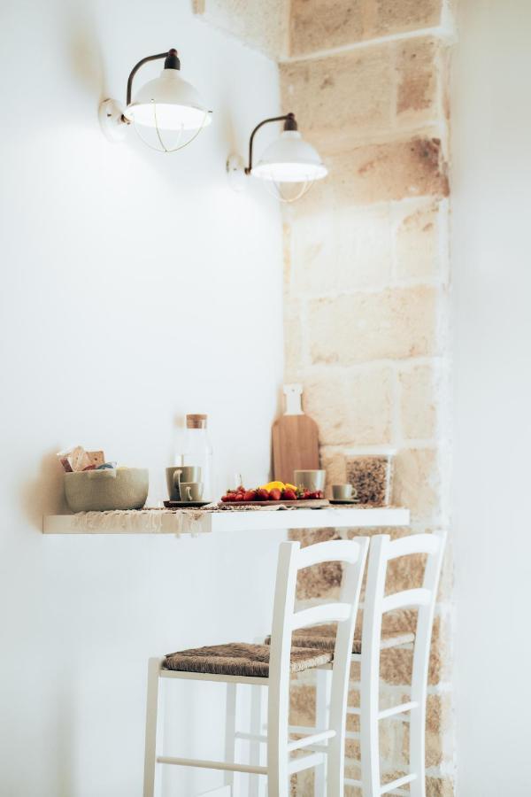 Filia Solis - Old Town Suites & Spa Brindisi Exterior foto