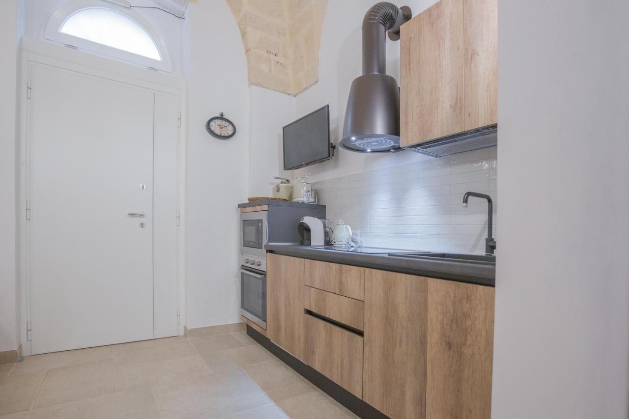 Filia Solis - Old Town Suites & Spa Brindisi Exterior foto