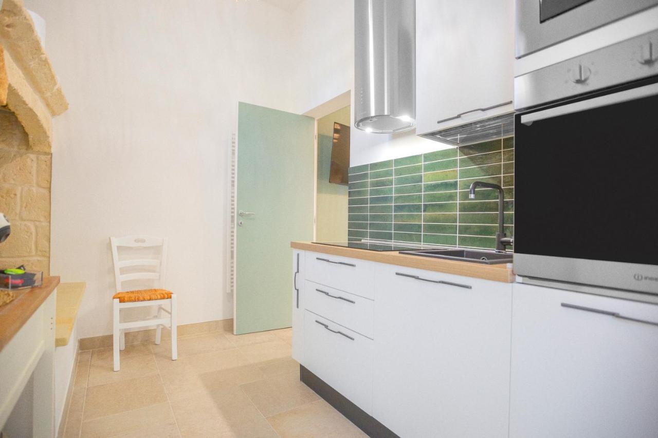 Filia Solis - Old Town Suites & Spa Brindisi Exterior foto
