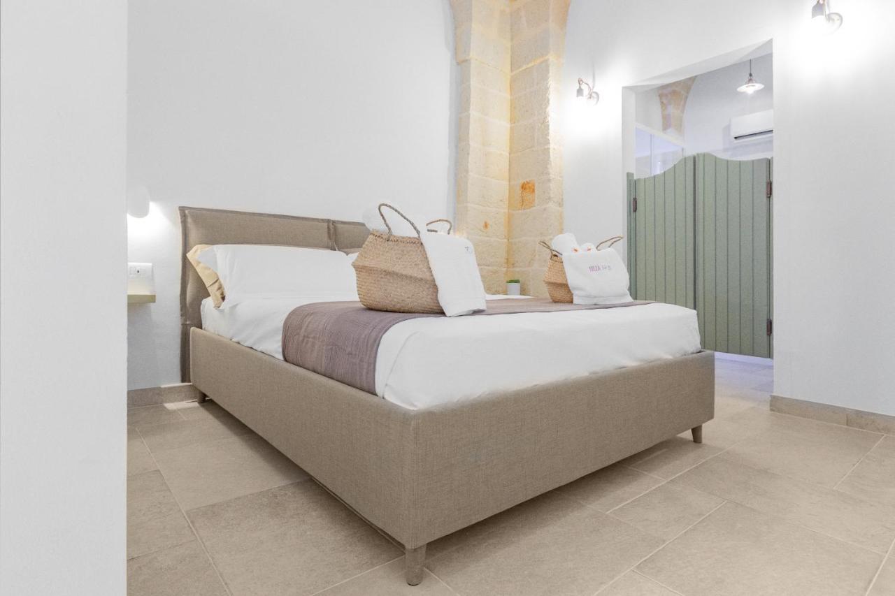 Filia Solis - Old Town Suites & Spa Brindisi Exterior foto